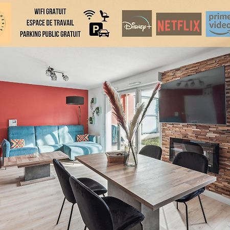 Comfort And Tranquility Near Lyon And Groupama Stadium, 4 Personnes Мезье Экстерьер фото