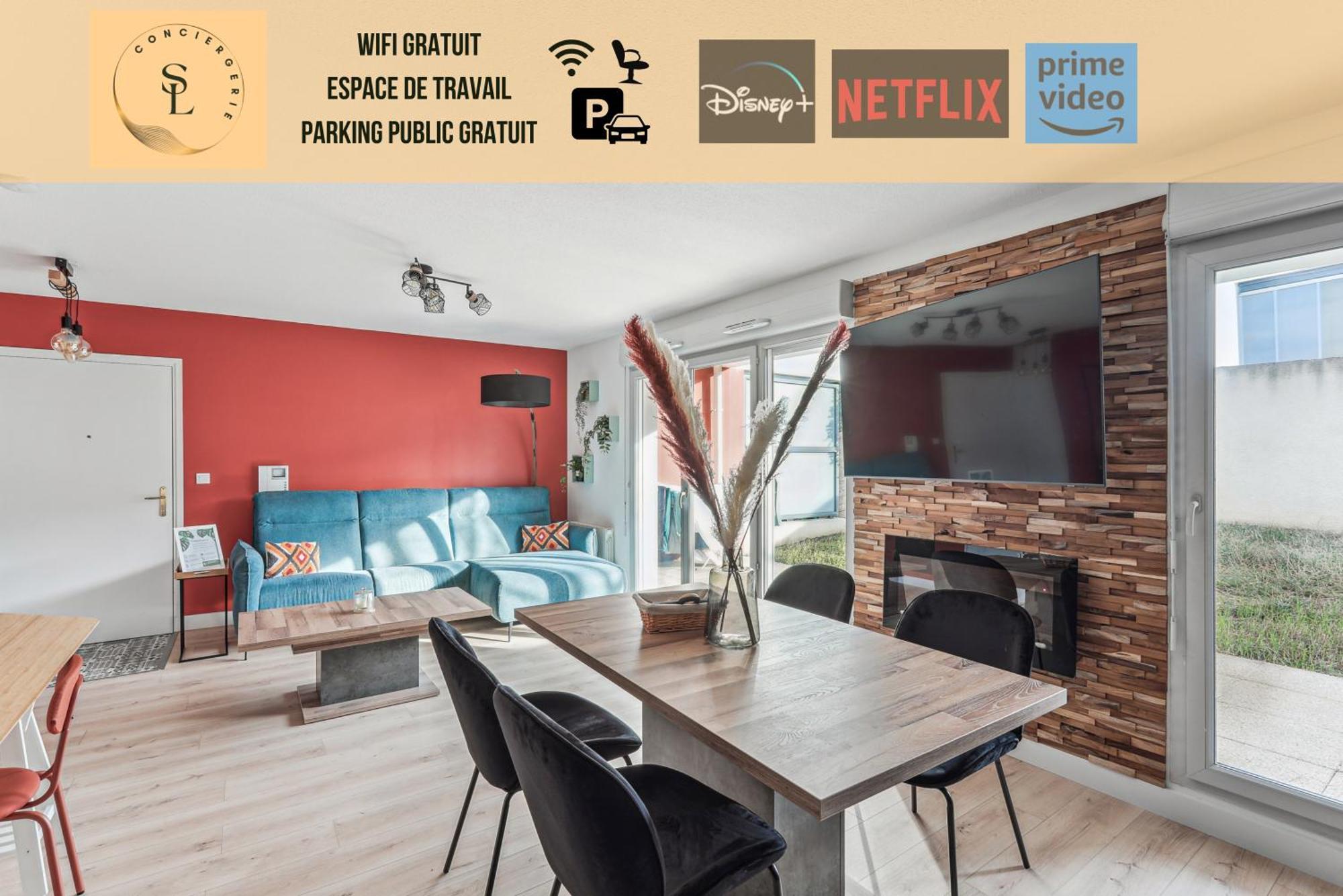 Comfort And Tranquility Near Lyon And Groupama Stadium, 4 Personnes Мезье Экстерьер фото