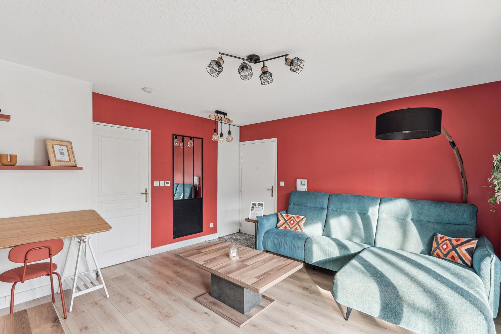 Comfort And Tranquility Near Lyon And Groupama Stadium, 4 Personnes Мезье Экстерьер фото
