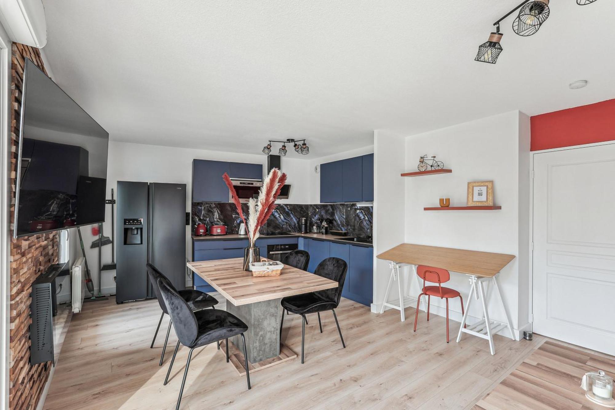 Comfort And Tranquility Near Lyon And Groupama Stadium, 4 Personnes Мезье Экстерьер фото