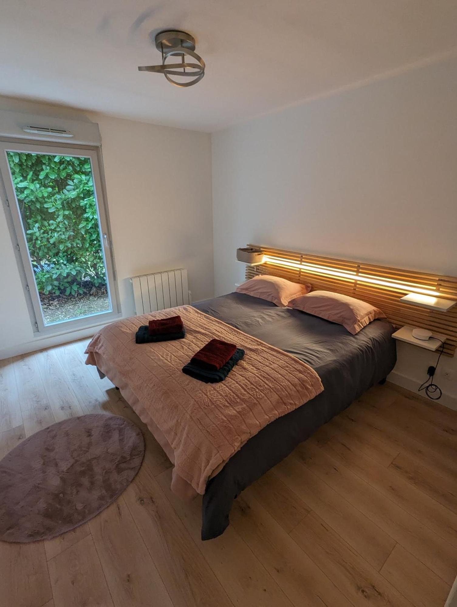 Comfort And Tranquility Near Lyon And Groupama Stadium, 4 Personnes Мезье Экстерьер фото