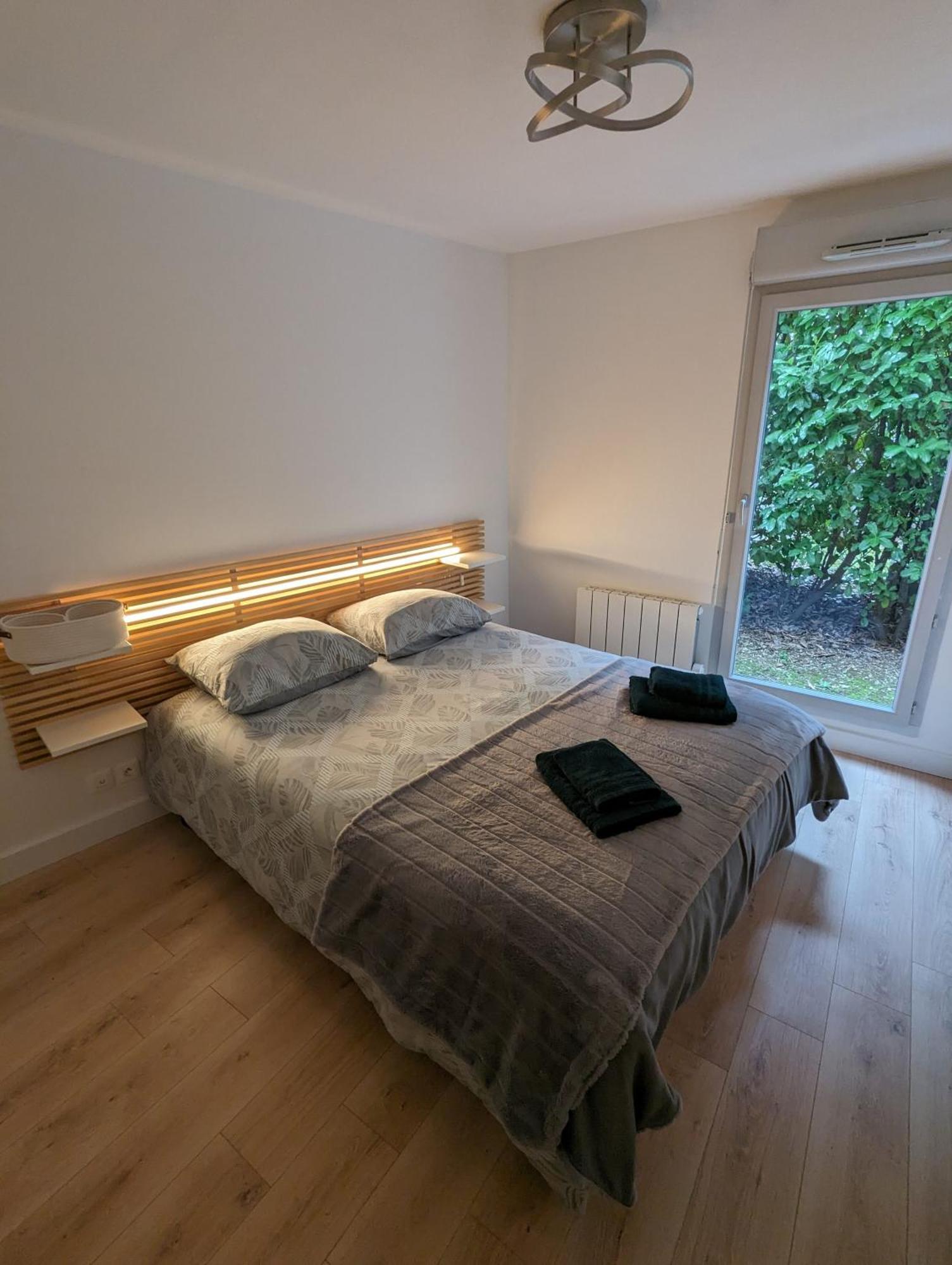 Comfort And Tranquility Near Lyon And Groupama Stadium, 4 Personnes Мезье Экстерьер фото