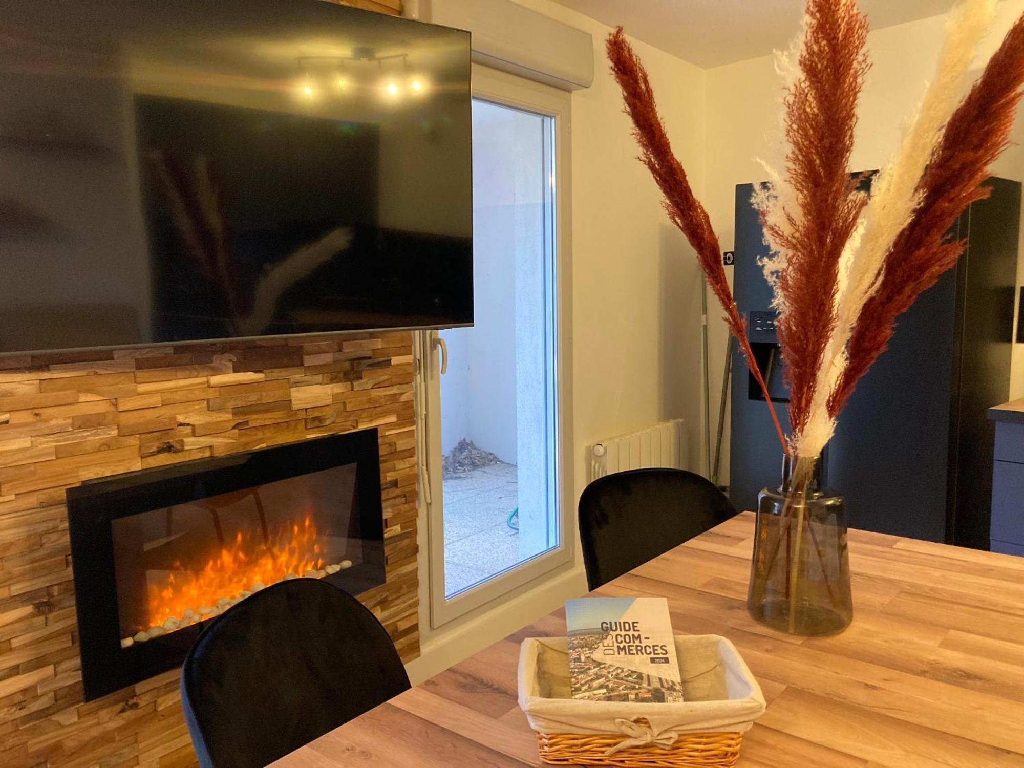 Comfort And Tranquility Near Lyon And Groupama Stadium, 4 Personnes Мезье Экстерьер фото